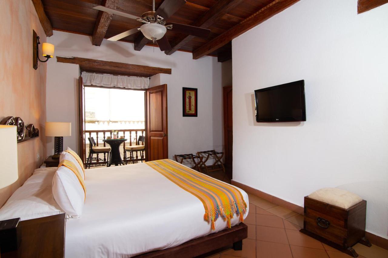 Hotel Boutique Carretas