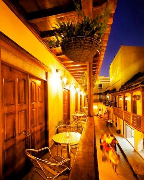 Hotel Boutique Carretas Cartagena
