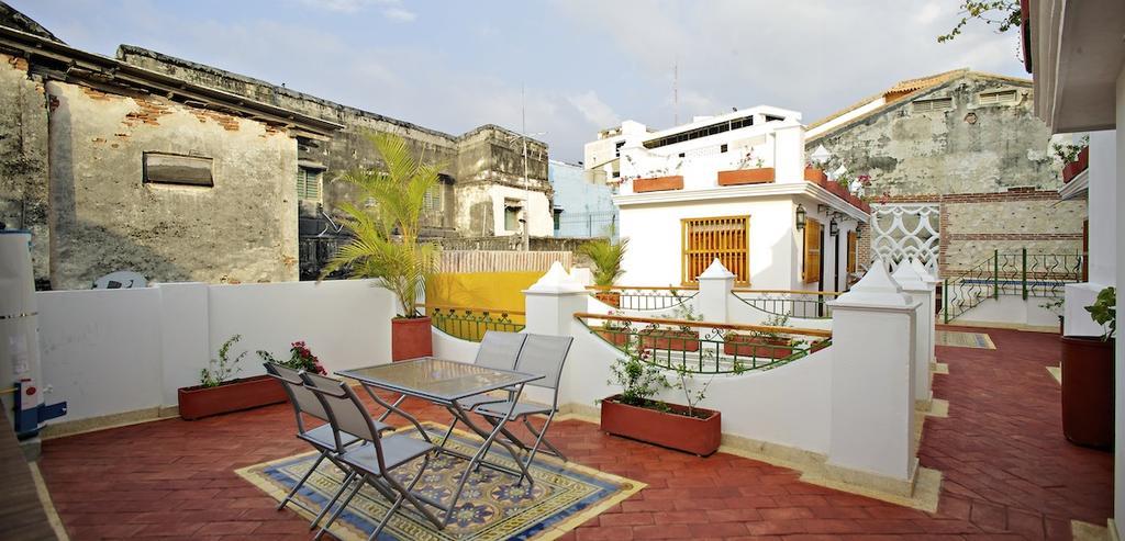 Boutique Carretas Hotel Cartagena