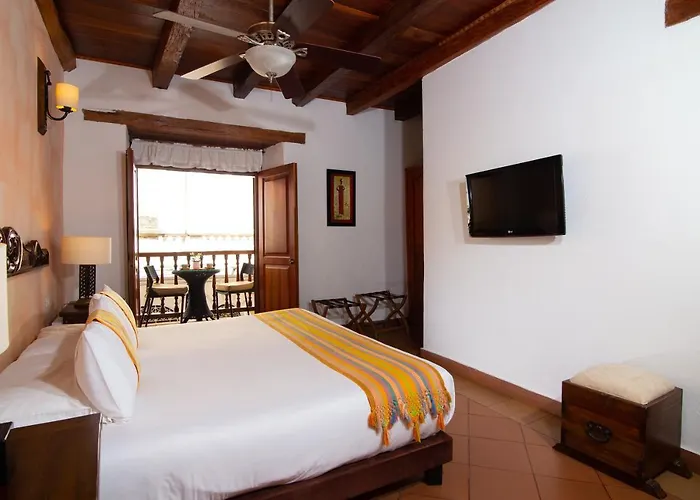 Hotel Boutique Las Carretas