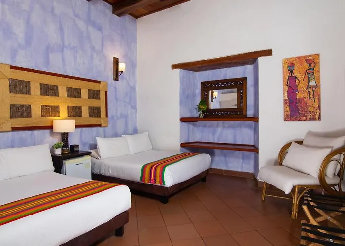 Hotel Boutique Las Carretas