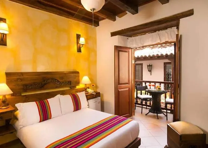 Hotel Boutique Las Carretas
