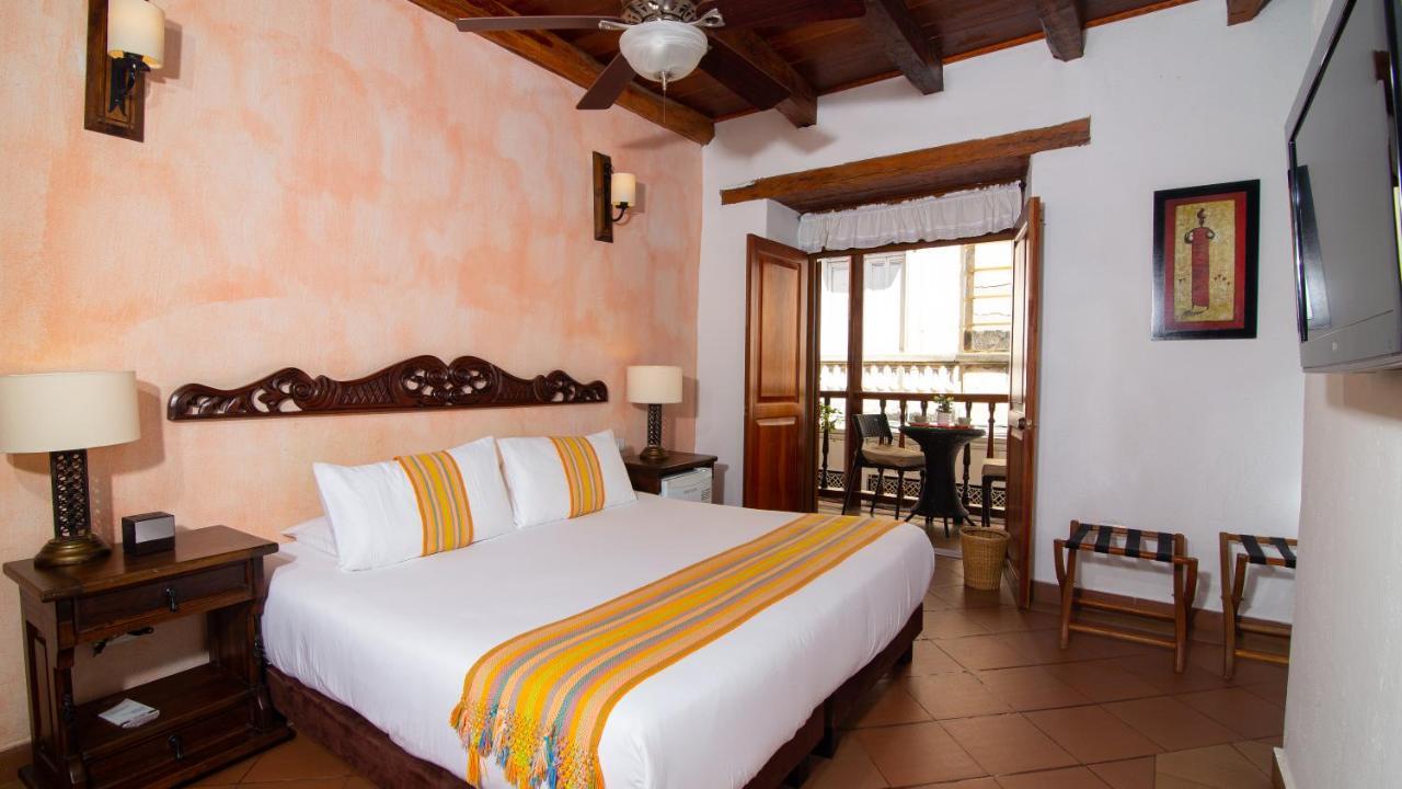Boutique Carretas 3* Cartagena (Kolumbien)