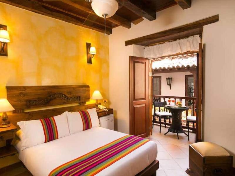 Hotel Boutique Carretas 3*