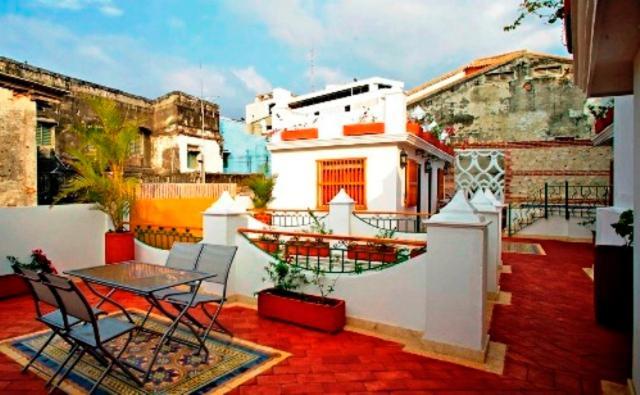 Boutique Carretas 3* Cartagena (Kolumbien)