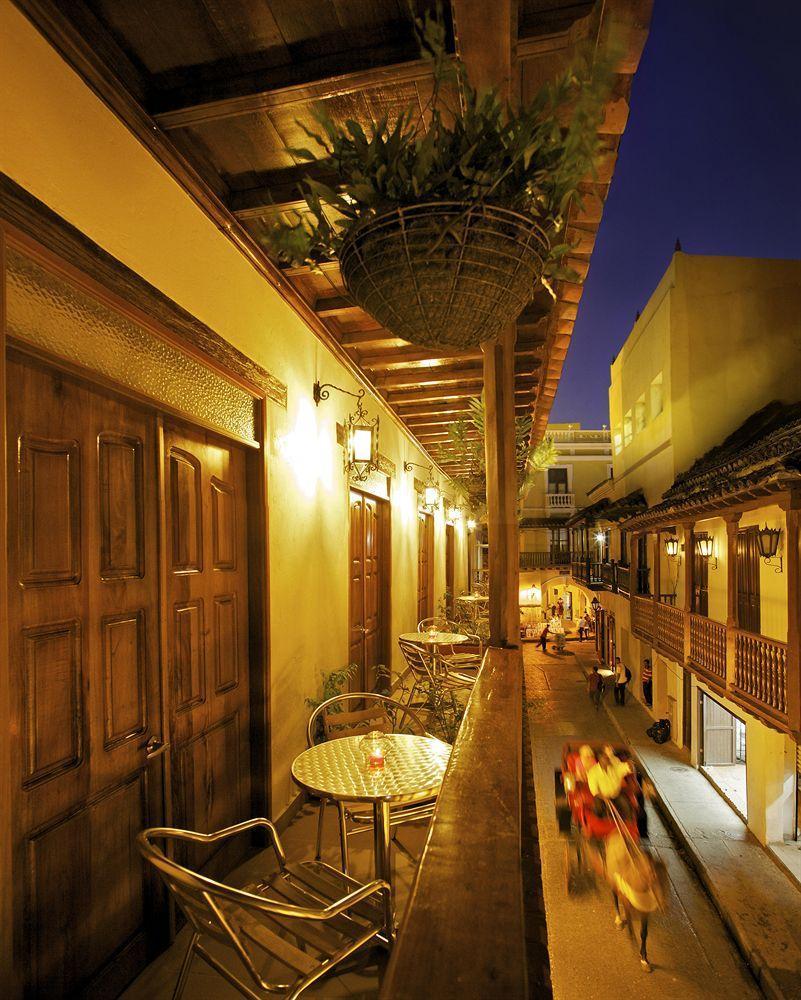 Hotel Boutique Carretas Cartagena (Kolumbien)