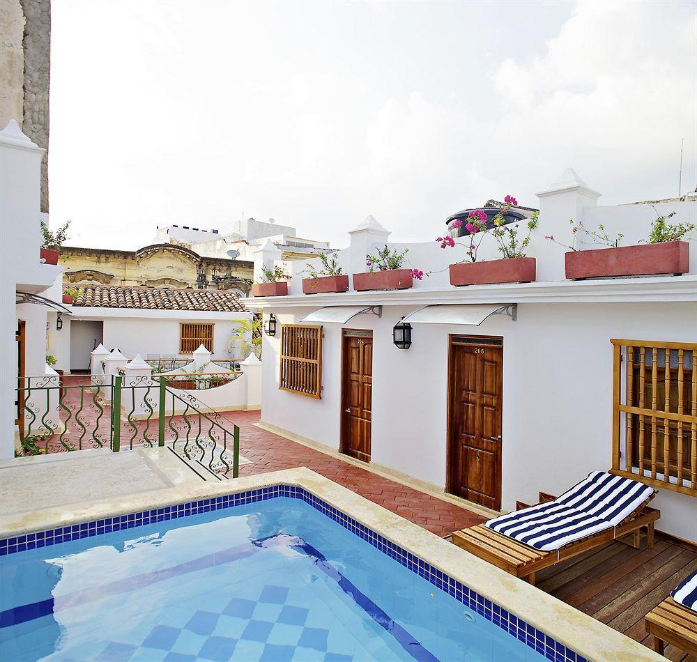Boutique Carretas 3* Cartagena (Kolumbien)