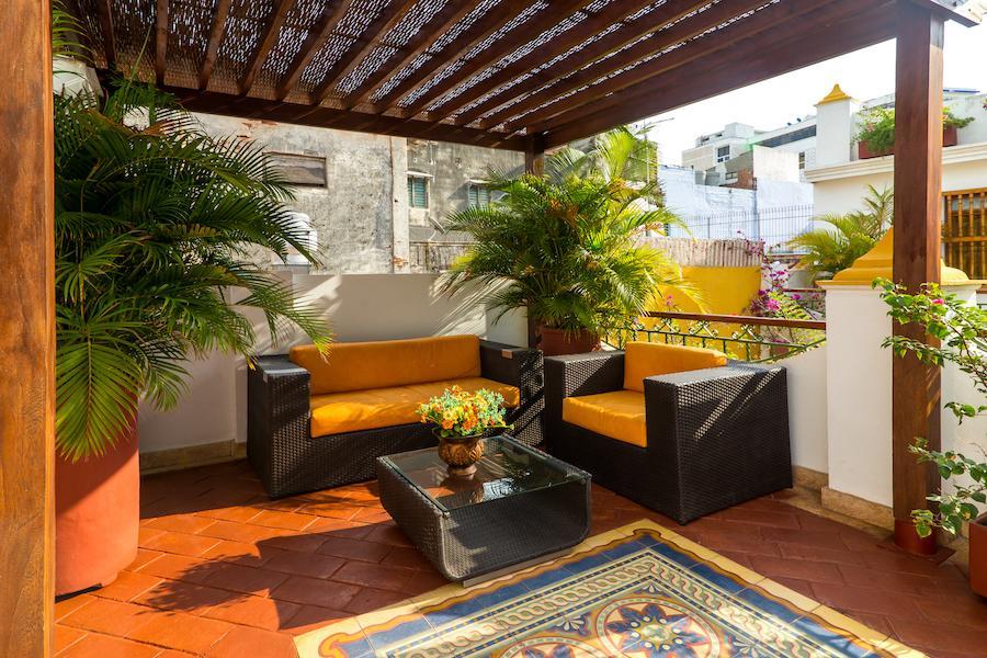 Hotel Boutique Carretas Cartagena (Kolumbien)