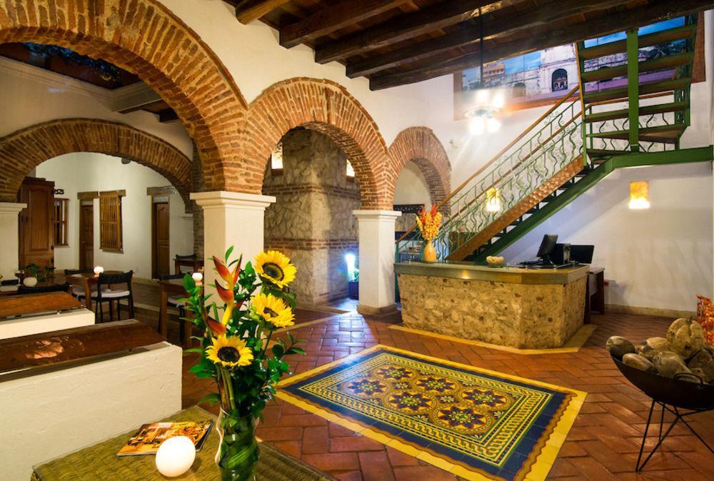 Boutique Carretas Hotel Cartagena (Kolumbien)
